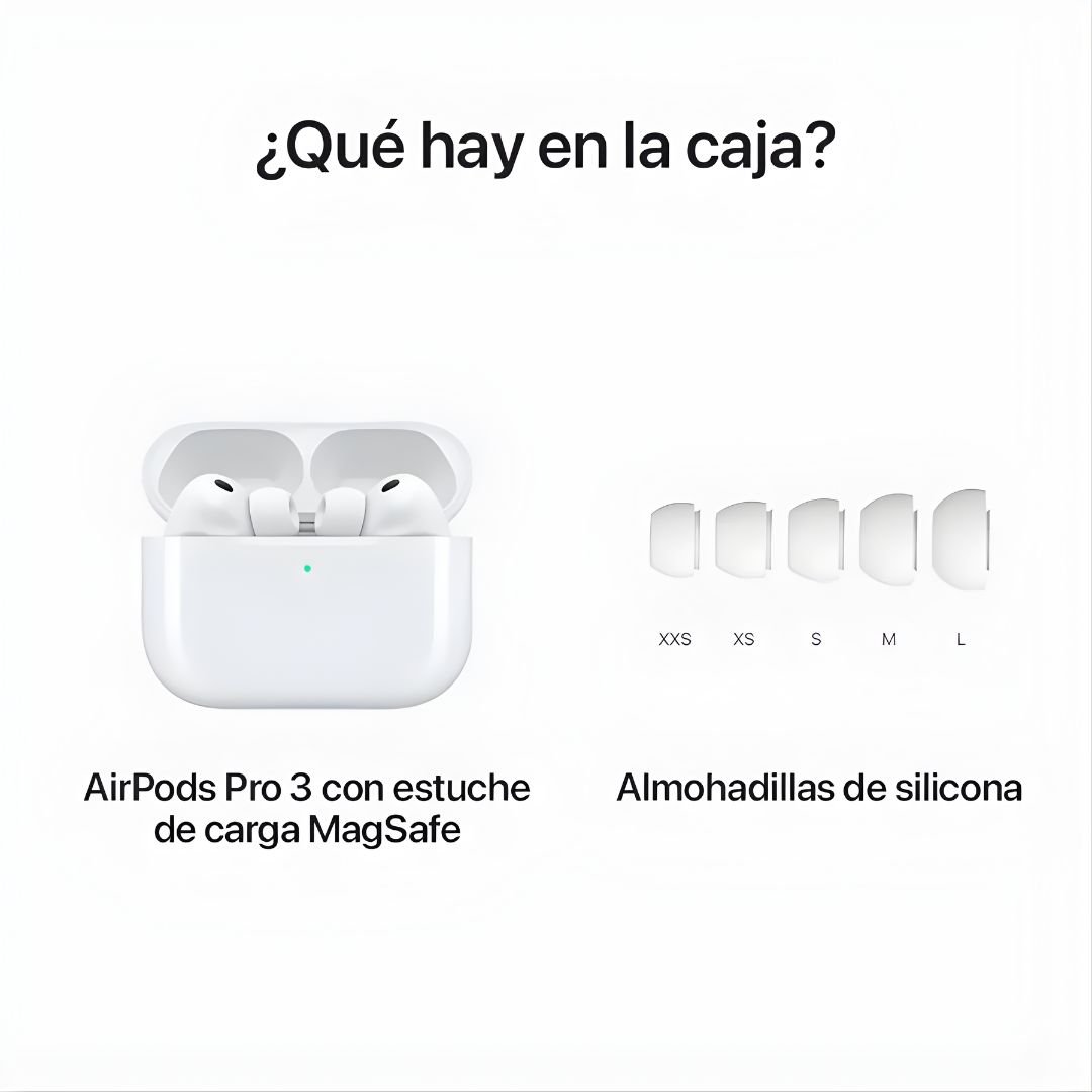 AIRPODS PRO 3 - Imagen 4