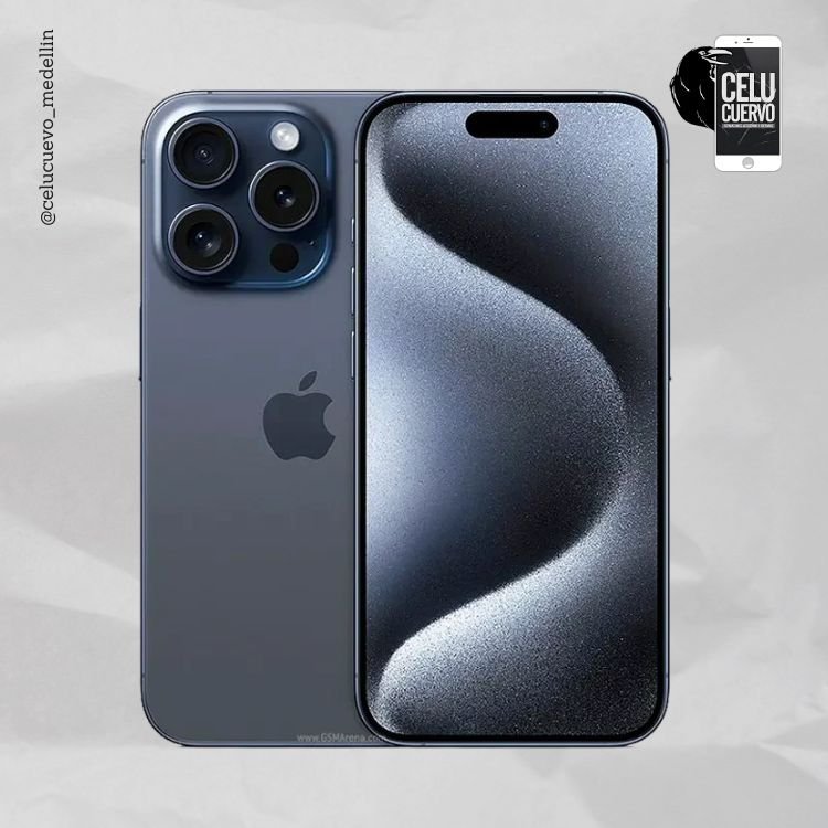 IPHONE 15 PRO 128GB