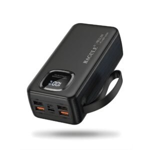 POWERBANK CARGA RAPIDA 30.000MAH (22.5W)