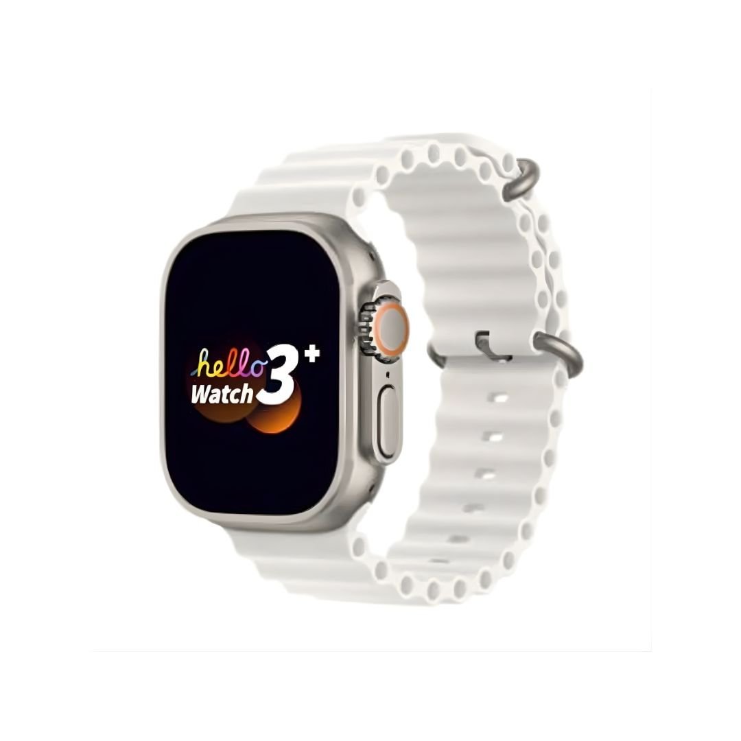SMARTWATCH HELLO 3 PLUS AMOLED