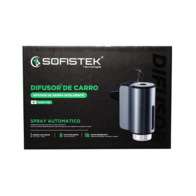 DIFUSOR DE AROMAS M80 - Imagen 3